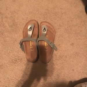 Birkenstock sandals